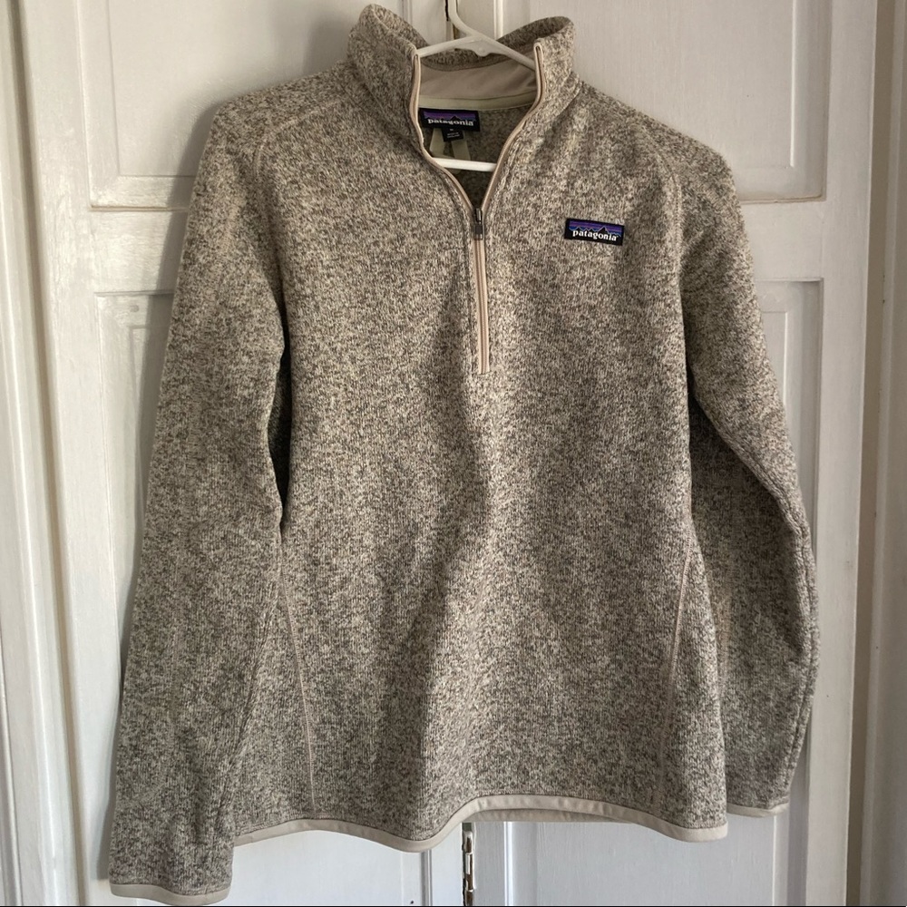 Patagonia half-zip